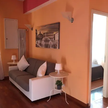Lägenhet Ferienwohnung Fur 4 Personen Ca 30 M In Genua, Italienische Riviera Italienische Westkuste