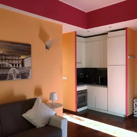 Апартаменты Ferienwohnung Fur 4 Personen Ca 30 M In Genua, Italienische Riviera Italienische Westkuste *